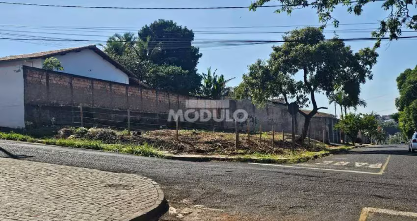 Terreno à venda na Rua das Rosas, --, Cidade Jardim, Uberlândia