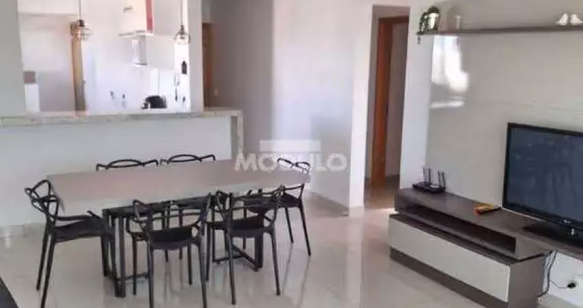 Apartamento à venda, 3 quartos, 1 suíte, 2 vagas, presidente roosevelt - uberlândia/mg