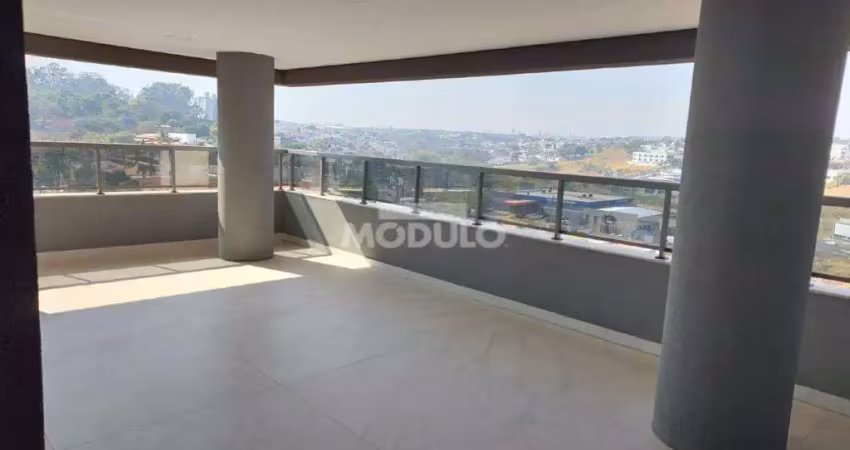 Apartamento à venda, 3 quartos, 2 suítes, 3 vagas, morada da colina - uberlândia/mg