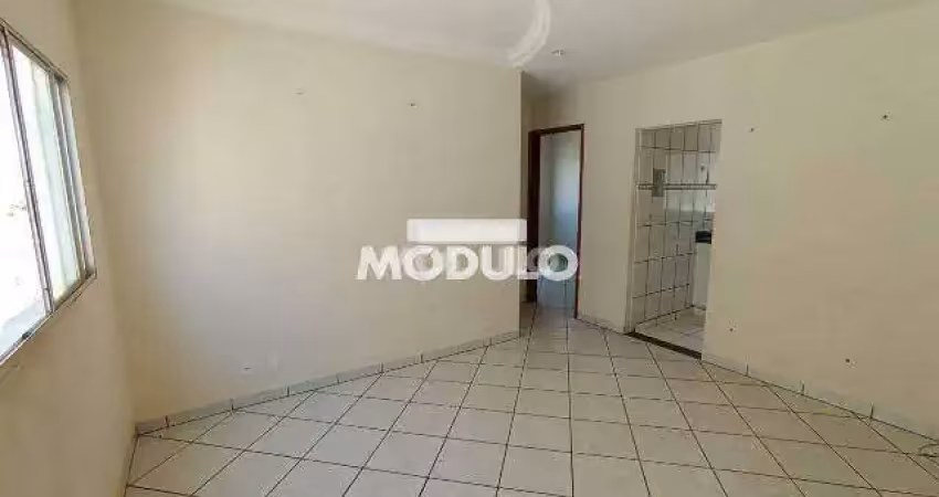 Apartamento à venda, 2 quartos, 1 vaga, gravatas - uberlândia/mg
