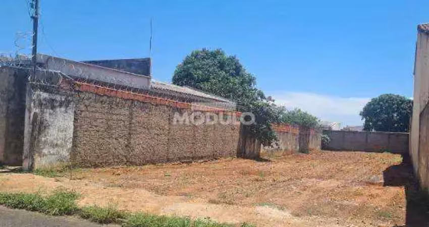 Terreno à venda na Rua Paraná, --, Brasil, Uberlândia