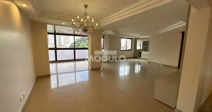 Apartamento à venda, 3 quartos, 3 suítes, 2 vagas, martins - uberlândia/mg