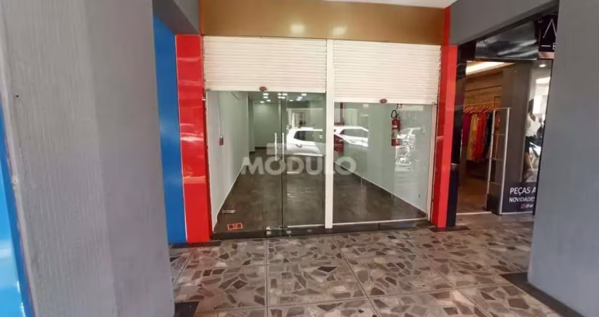 Sala comercial para alugar na Avenida Floriano Peixoto, --, Brasil, Uberlândia