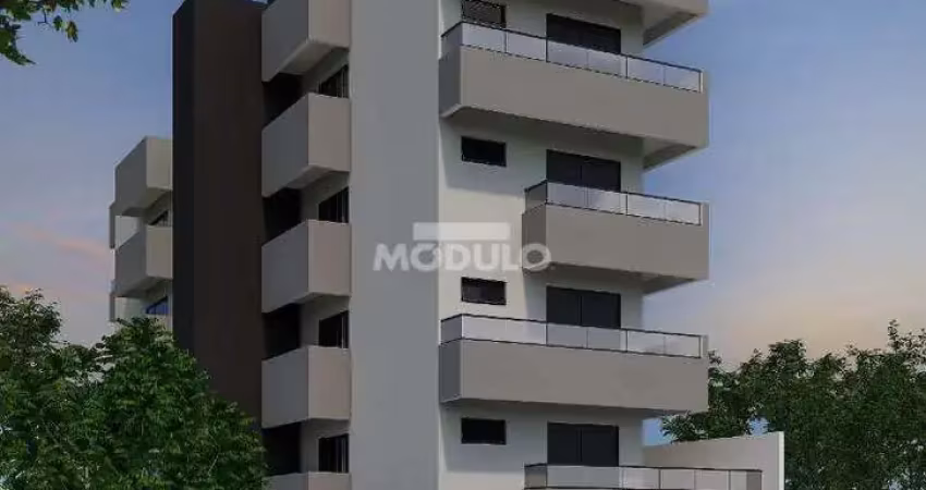 Apartamento à venda, 2 quartos, umuarama - uberlândia/mg