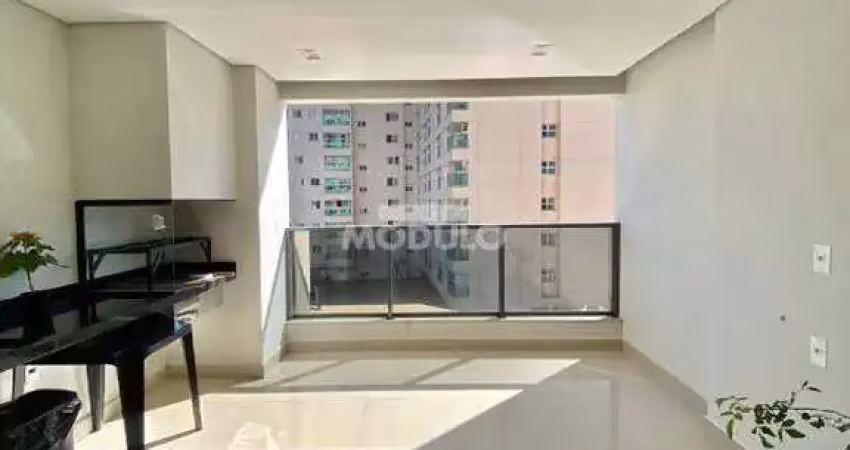 Apartamento à venda, 3 quartos, 1 suíte, 2 vagas, morada da colina - uberlândia/mg