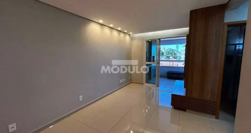 Apartamento à venda, 2 quartos, 1 suíte, 2 vagas, santa mônica - uberlândia/mg