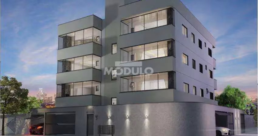 Apartamento à venda, 3 quartos, 2 suítes, 2 vagas, praça alto umuarama - uberlândia/mg