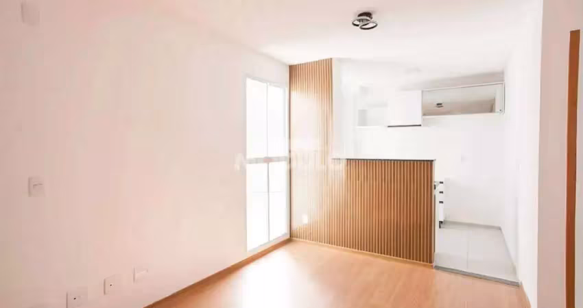 Apartamento à venda, 2 quartos, 1 vaga, chácaras tubalina e quartel - uberlândia/mg