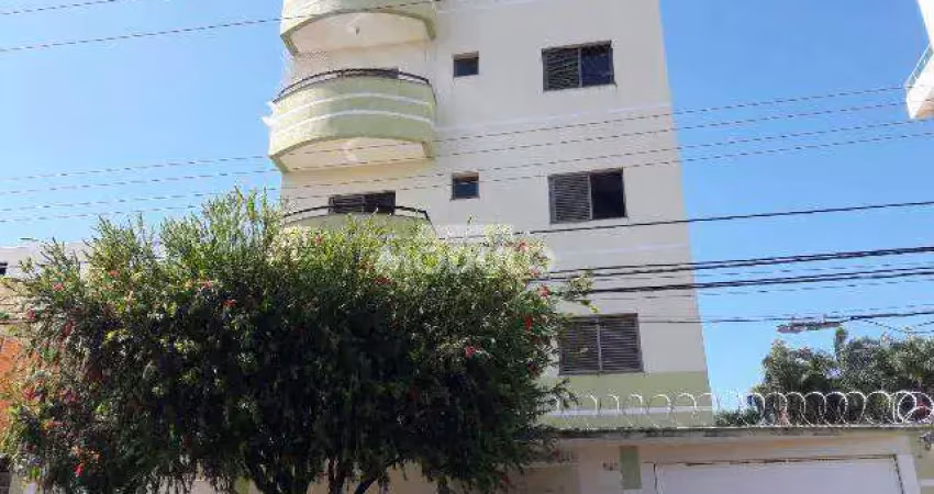 Apartamento residencial para locação, bairro nossa senhora aparecida com 3 quartos