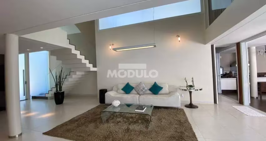 Casa em condomínio para locação no bairro jardim com 4 quartos