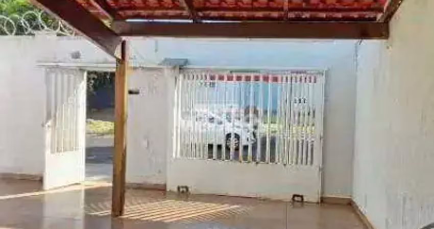 Casa residencial para locação, bairro tibery com 3 quartos