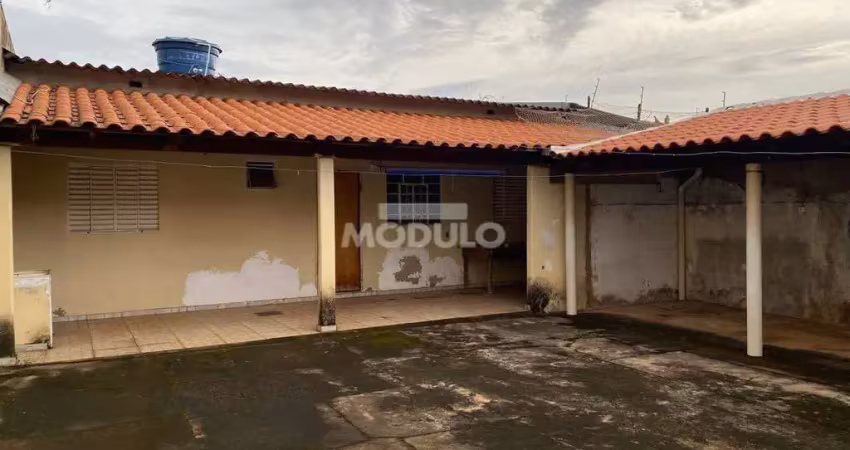 Casa residencial à venda, 3 quartos, 3 vagas, segismundo pereira - uberlândia/mg