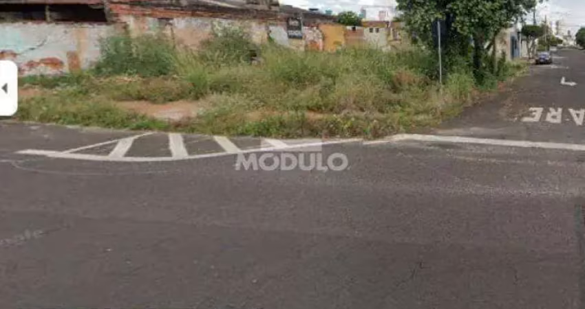 Terreno à venda na Avenida Fernando Vilela, --, Osvaldo Rezende, Uberlândia