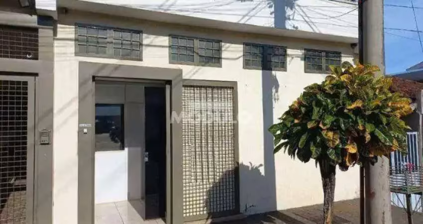 Sala comercial para alugar na Rua Itabira, --, Daniel Fonseca, Uberlândia