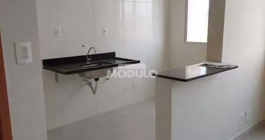 Apartamento à venda, 2 quartos, 1 vaga, alto umuarama - uberlândia/mg