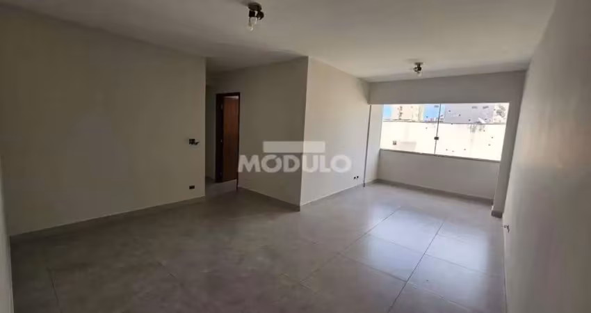 Apartamento à venda, 3 quartos, 1 suíte, 1 vaga, patrimônio - uberlândia/mg
