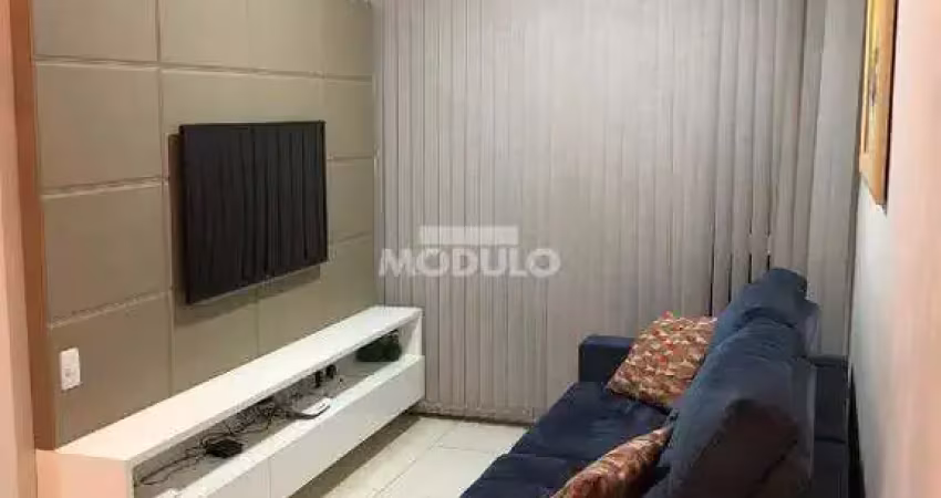 Apartamento à venda, 2 quartos, 1 suíte, 1 vaga, jardim holanda - uberlândia/mg