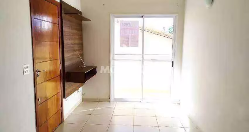 Apartamento à venda, 2 quartos, 1 suíte, 1 vaga, santa mônica - uberlândia/mg