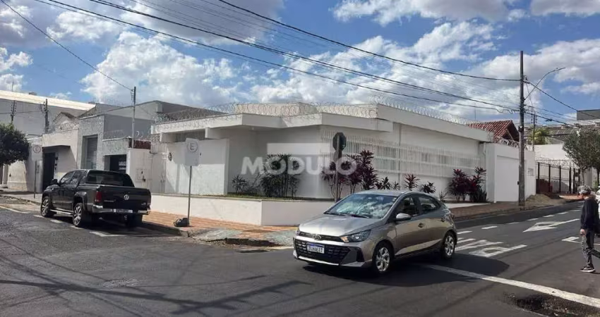 Casa para alugar na Rua Rivalino Pereira, --, Martins, Uberlândia