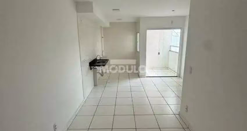 Apartamento à venda, 2 quartos, 1 suíte, 1 vaga, jardim brasília - uberlândia/mg