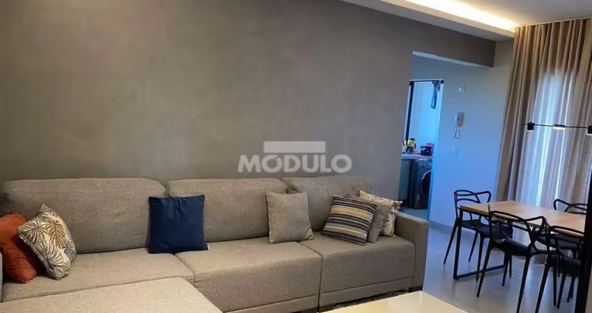 Apartamento à venda, 3 quartos, 1 suíte, 2 vagas, planalto - uberlândia/mg