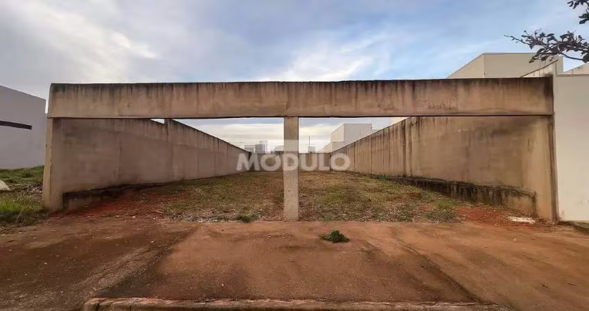 Terreno à venda, praça alto umuarama - uberlândia/mg