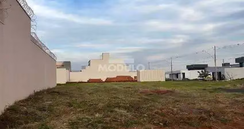 Terreno à venda, praça alto umuarama - uberlândia/mg