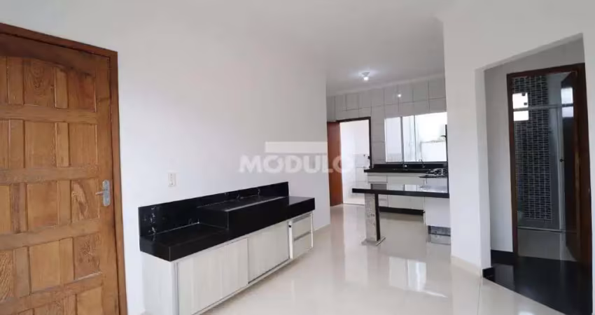 Apartamento à venda, 2 quartos, 1 suíte, 1 vaga, jardim europa - uberlândia/mg