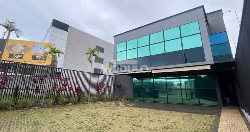 Prédio para alugar na Avenida Getúlio Vargas, --, Tabajaras, Uberlândia