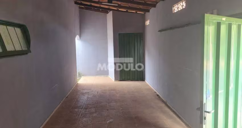 Casa residencial para locação bairro jardim das palmeiras com 3 quartos