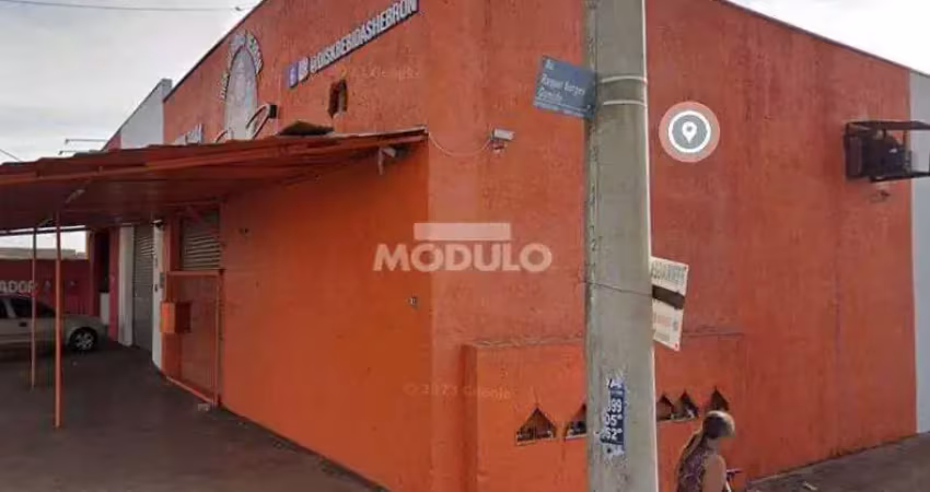Ponto comercial para alugar na Avenida Contador José Candeloro, --, Loteamento Monte Hebron, Uberlândia
