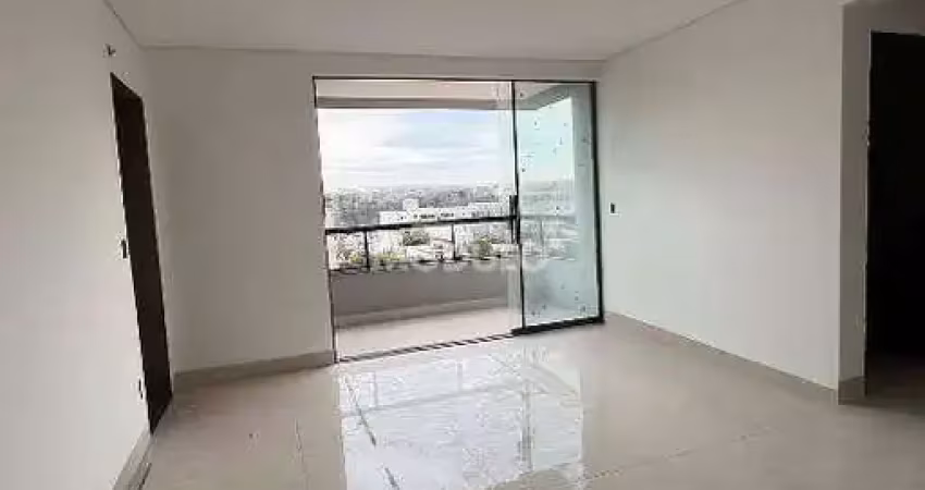 Apartamento à venda, 3 quartos, 2 suítes, 2 vagas, santa mônica - uberlândia/mg