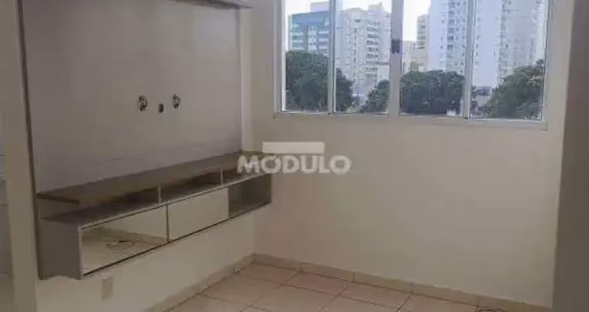 Apartamento para locação no bairro patrimônio com 2 quartos