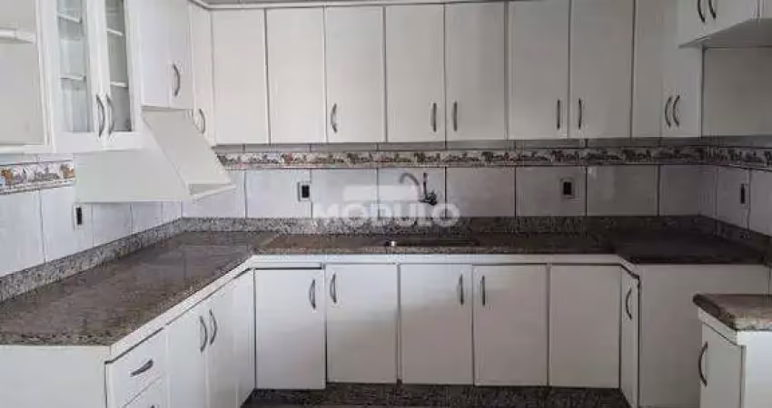 Apartamento com 3 quartos para alugar na Rua Professor João Basílio, --, Martins, Uberlândia