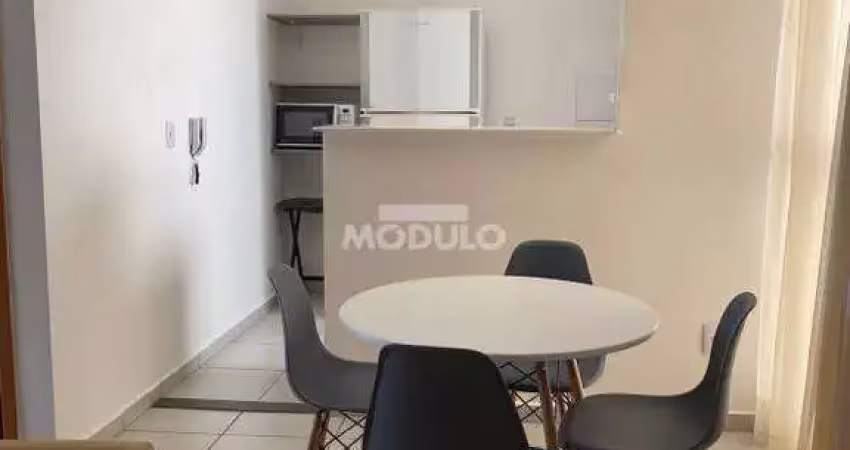 Apartamento mobiliado para locação no bairro jardim patrícia com 2 quartos