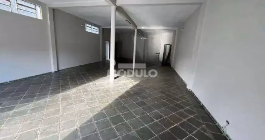 Ponto comercial para alugar na Avenida Argemiro Evangelista Ferreira, --, Shopping Park, Uberlândia