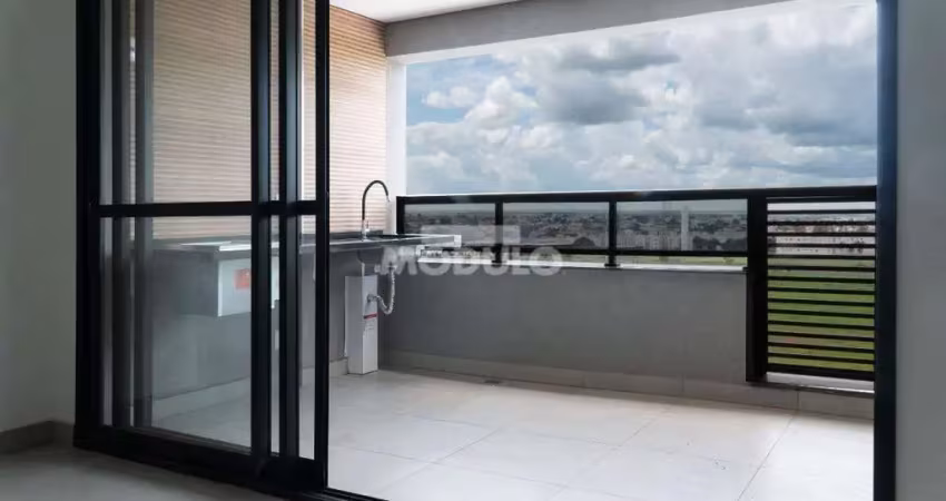Apartamento à venda, 3 quartos, 1 suíte, 2 vagas, jardim sul - uberlândia/mg