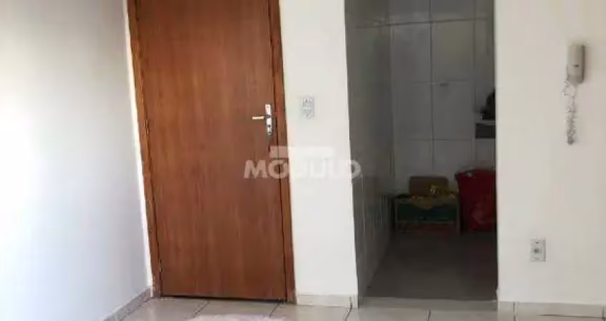 Apartamento à venda, 2 quartos, 1 vaga, shopping park - uberlândia/mg