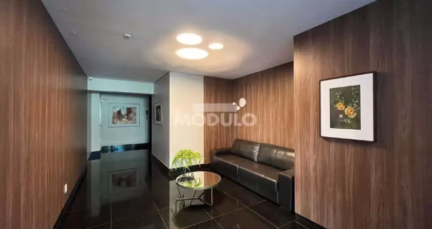 Apartamento à venda, 3 quartos, 2 suítes, 2 vagas, patrimônio - uberlândia/mg