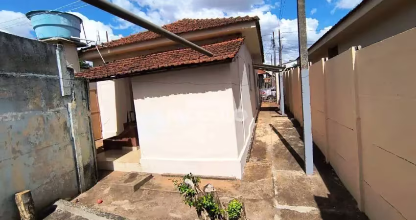 Casa residencial para locação, bairro osvaldo rezende com 2 quartos