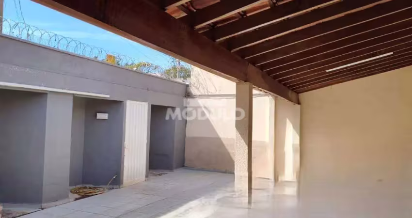 Casa residencial para locação, bairro nossa senhora aparecida com 4 quartos