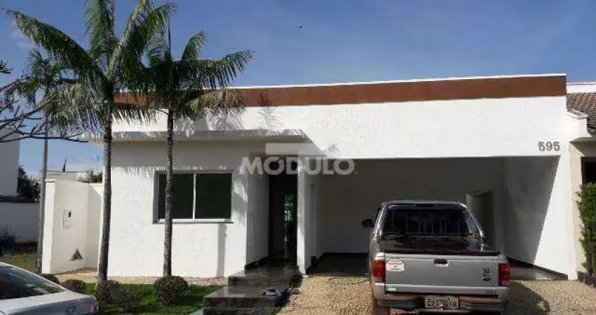 Casa em condomínio para locação, bairro royal park com 3 suítes