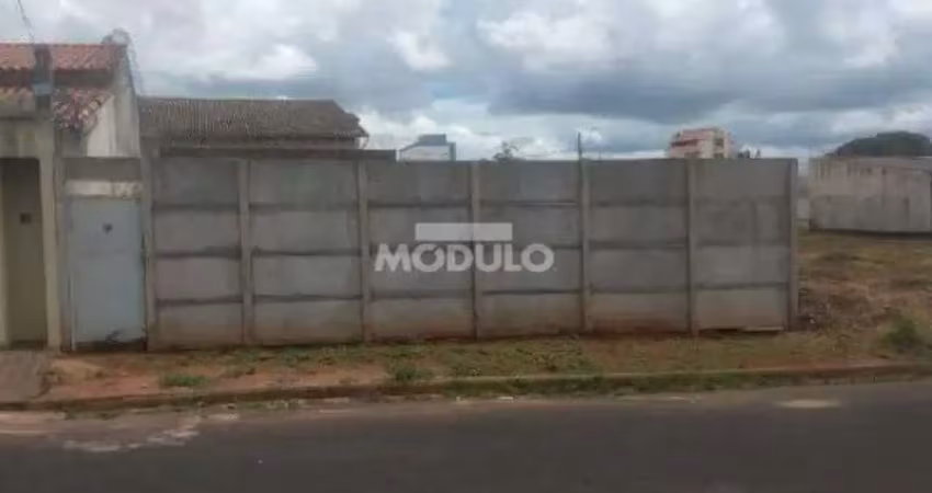 Terreno à venda na Rua José de Lourd Simão, --, Santa Rosa, Uberlândia