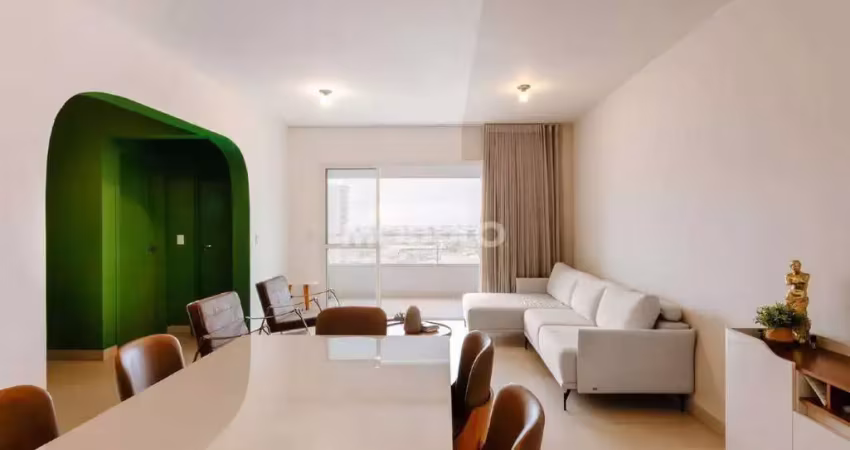 Apartamento à venda, 2 quartos, 1 suíte, 2 vagas, novo mundo - uberlândia/mg