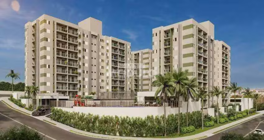 Apartamento com 2 quartos para alugar na Avenida Jacarandá, --, Jaraguá, Uberlândia