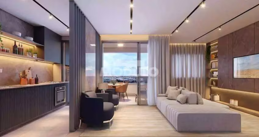 Apartamento à venda, 3 quartos, 3 suítes, 2 vagas, gavea - uberlândia/mg