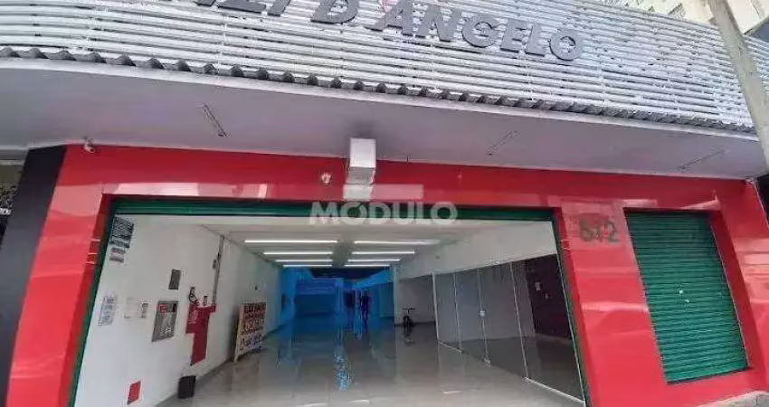 Ponto comercial para alugar na Rua Machado de Assis, --, Centro, Uberlândia