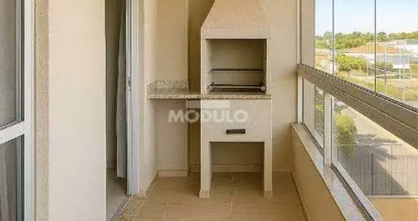 Apartamento à venda, 2 quartos, 1 suíte, 1 vaga, santa mônica - uberlândia/mg