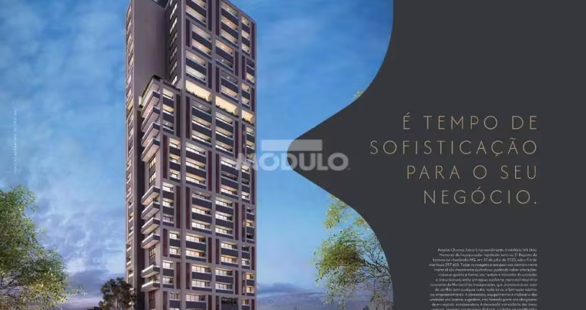 Sala comercial à venda na Avenida Francisco Galassi, --, Morada da Colina, Uberlândia