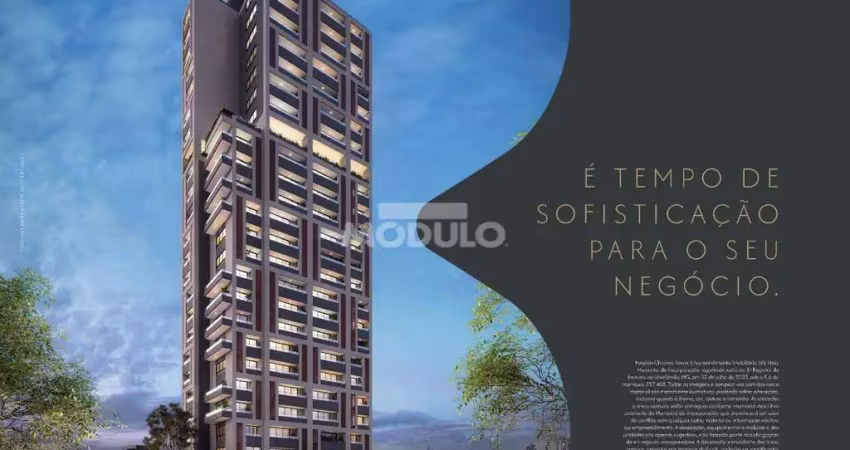 Sala comercial à venda na Avenida Francisco Galassi, --, Morada da Colina, Uberlândia